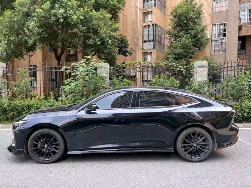 邵阳22年长安汽车UNI-V7