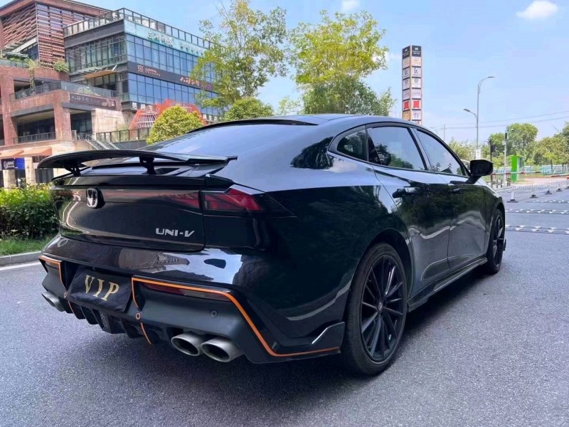 邵阳22年长安汽车UNI-V9