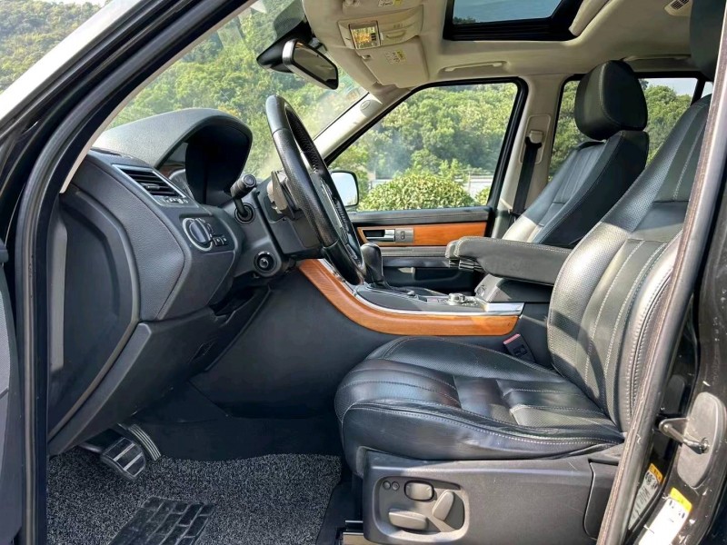 湖州11年路虎揽胜运动2