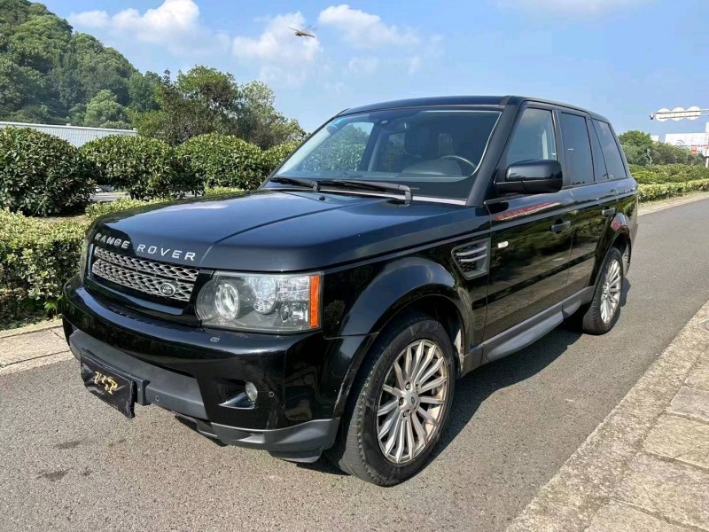 湖州11年路虎揽胜运动6