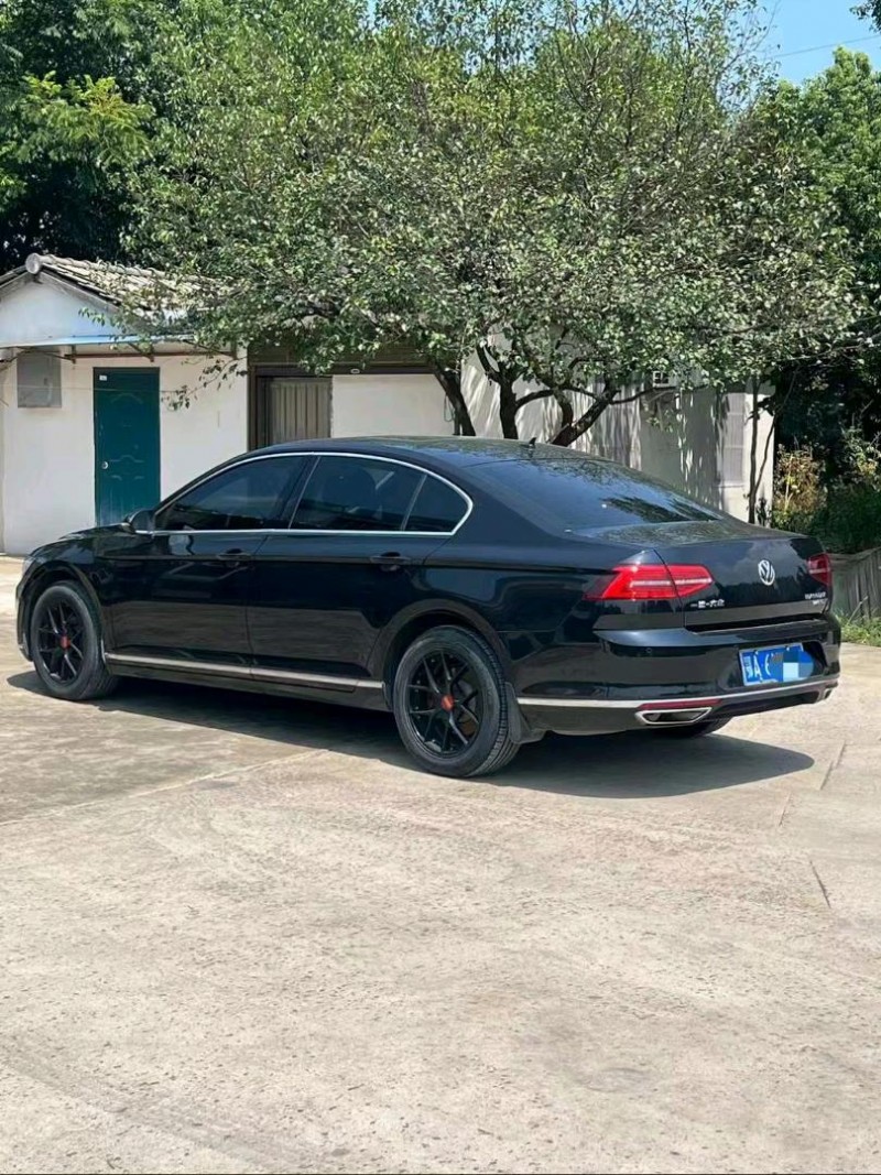 宜昌20年大众迈腾3