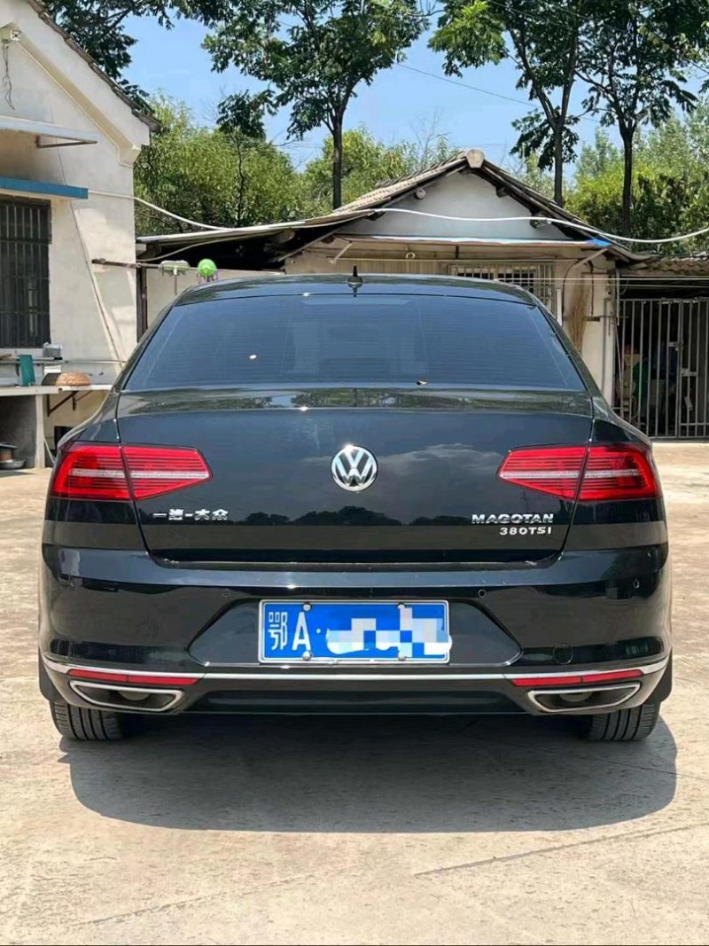 宜昌20年大众迈腾9