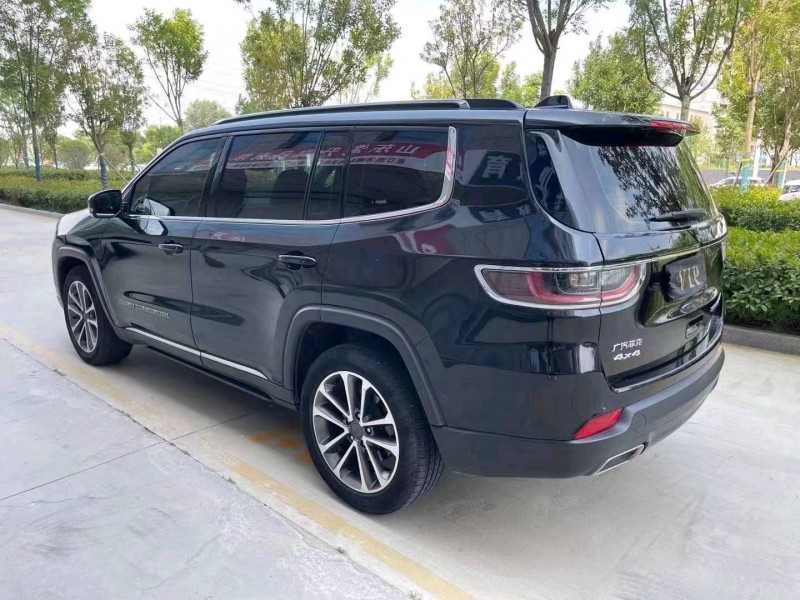 枣庄19年Jeep指挥官3