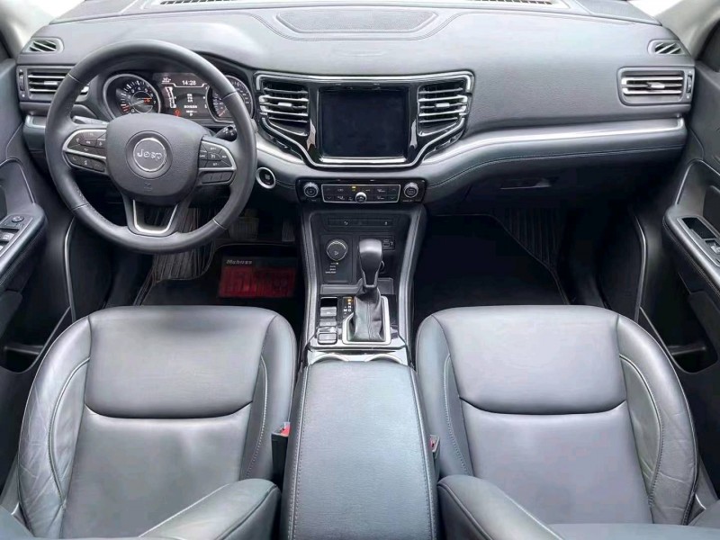 枣庄19年Jeep指挥官5