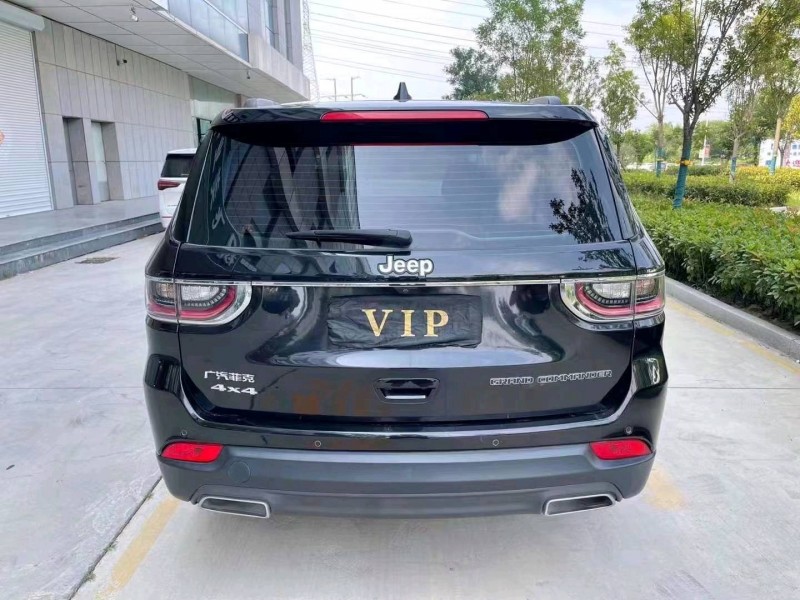 枣庄19年Jeep指挥官6