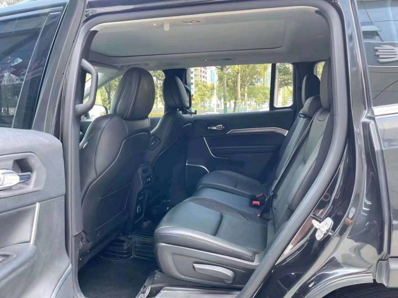 枣庄19年Jeep指挥官7