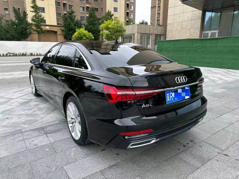 邯郸21年奥迪A6L2