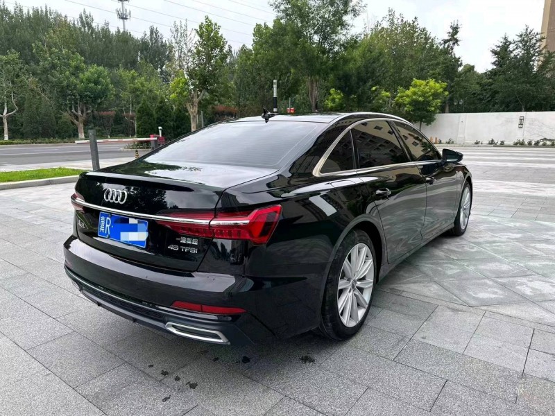 邯郸21年奥迪A6L6