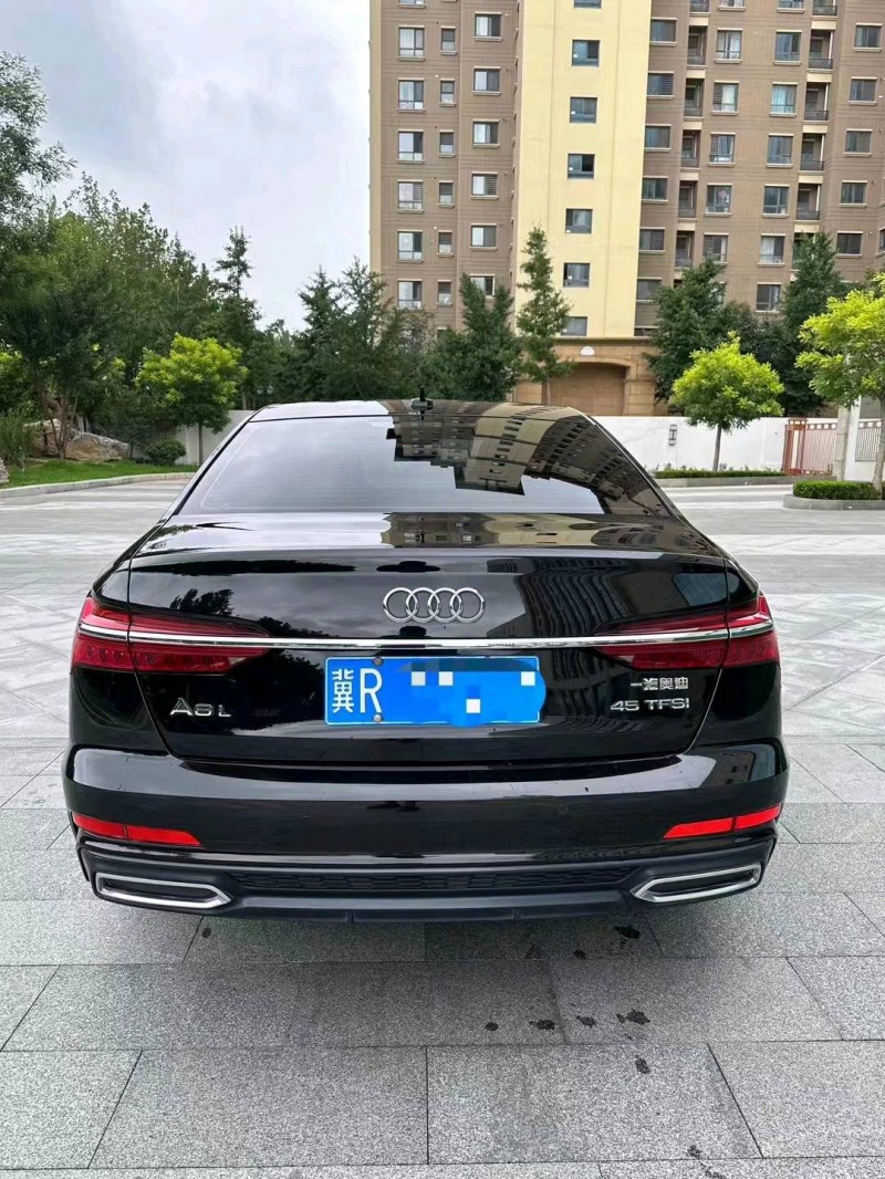 邯郸21年奥迪A6L8