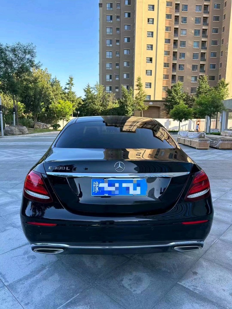 邢台20年奔驰E9