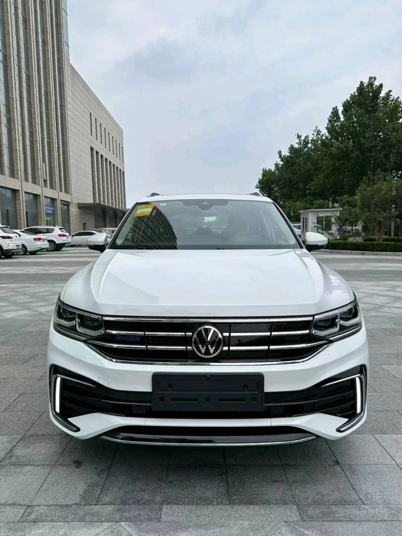 邯郸23年大众途观L1