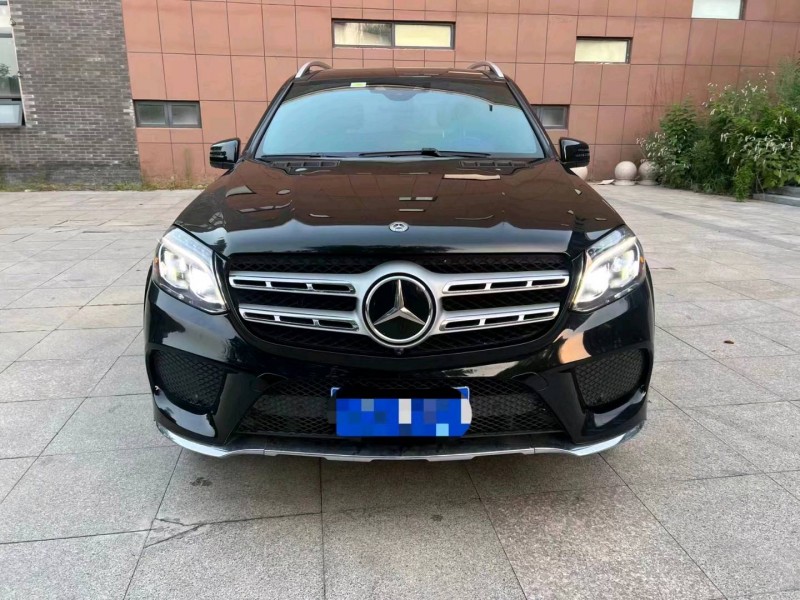 枣庄19年奔驰GLS1