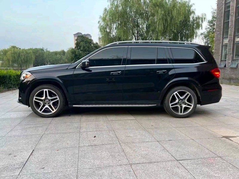 枣庄19年奔驰GLS5