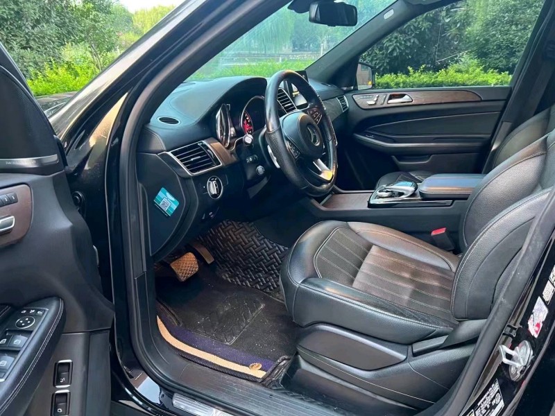 枣庄19年奔驰GLS6