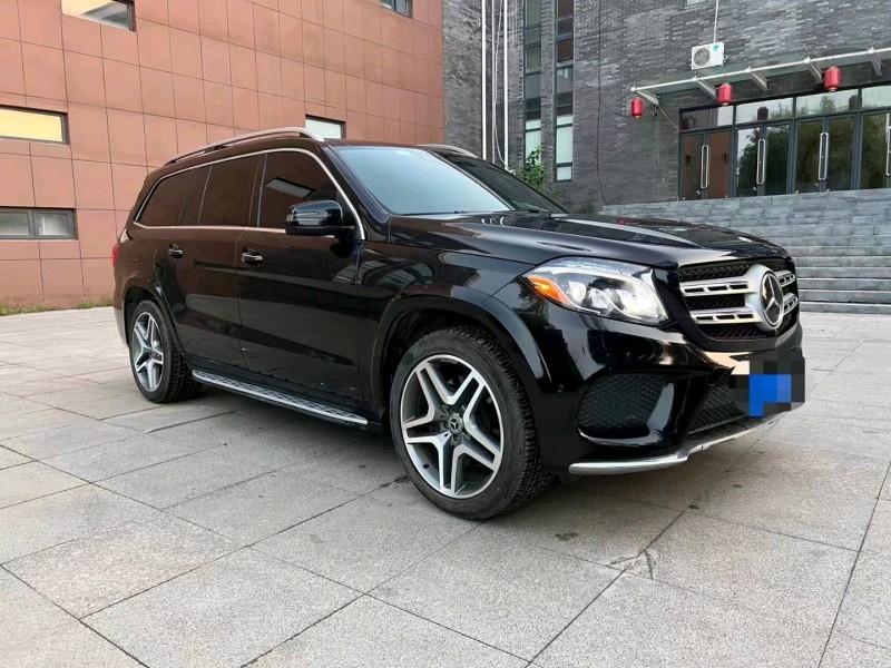 枣庄19年奔驰GLS7