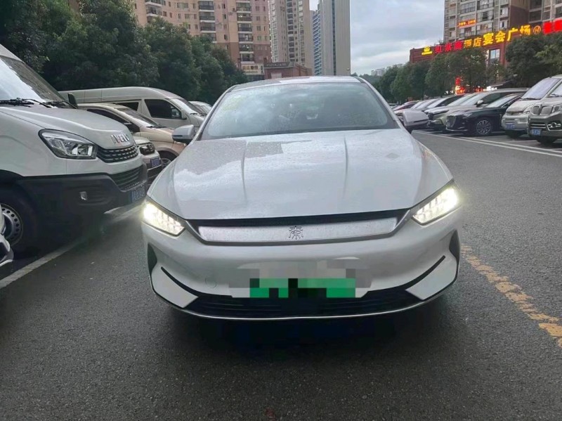 六盤水23年比亞迪秦1
