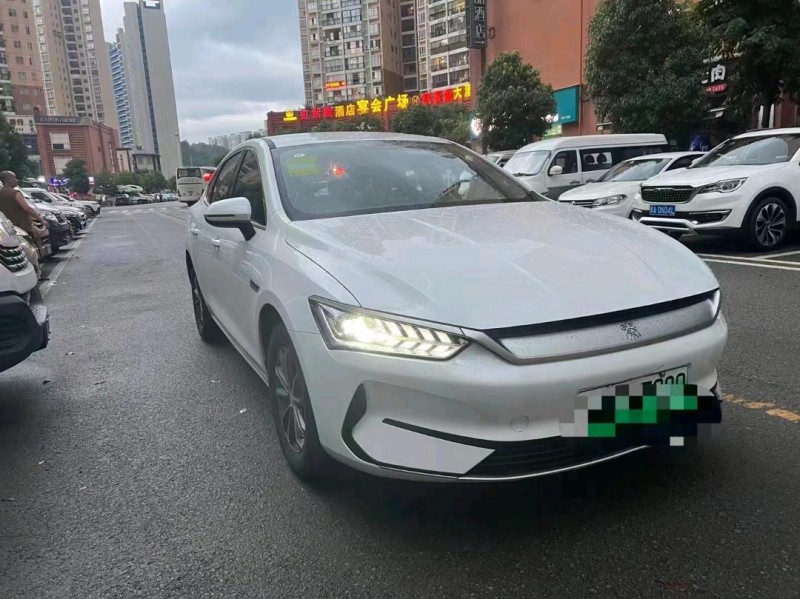 六盤水23年比亞迪秦2
