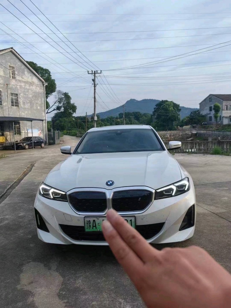 衡阳23年宝马i31