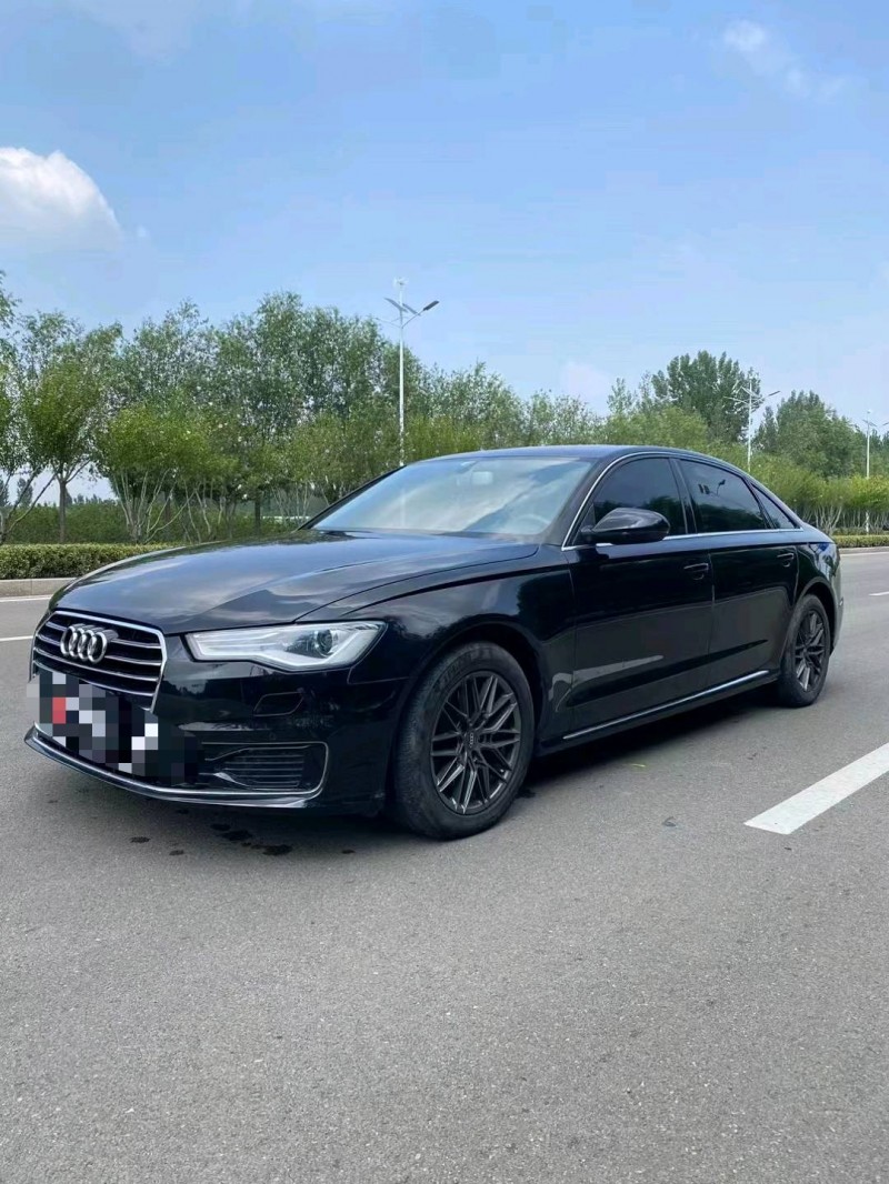 枣庄17年奥迪A6L2