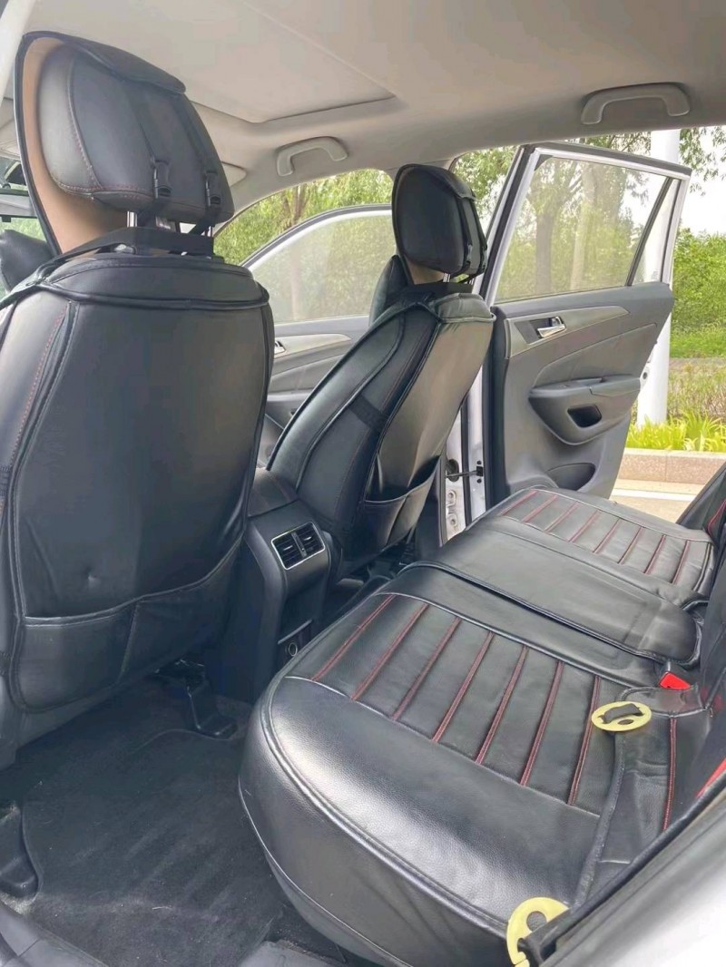 枣庄17年长安汽车CS756