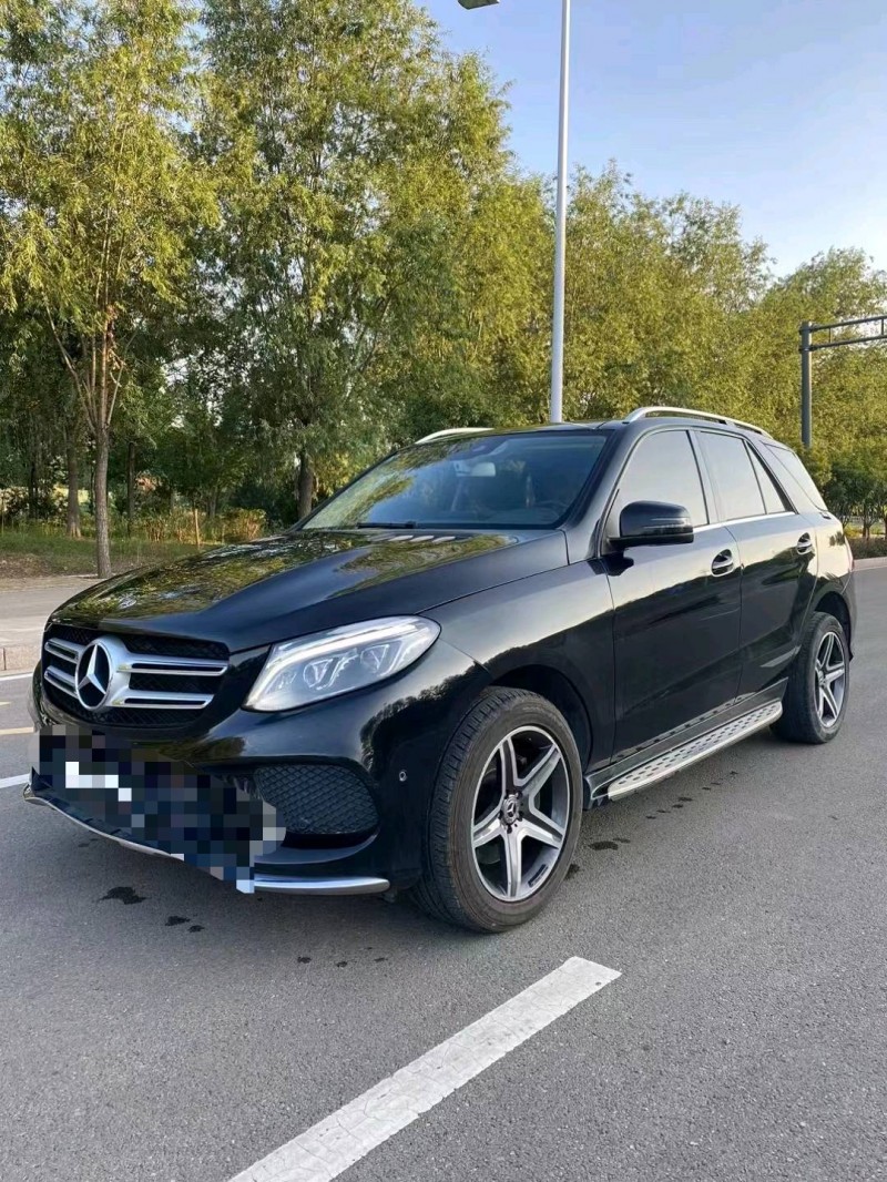 枣庄18年奔驰GLE2