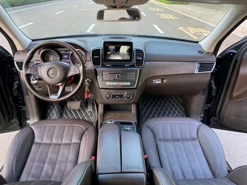 枣庄18年奔驰GLE4