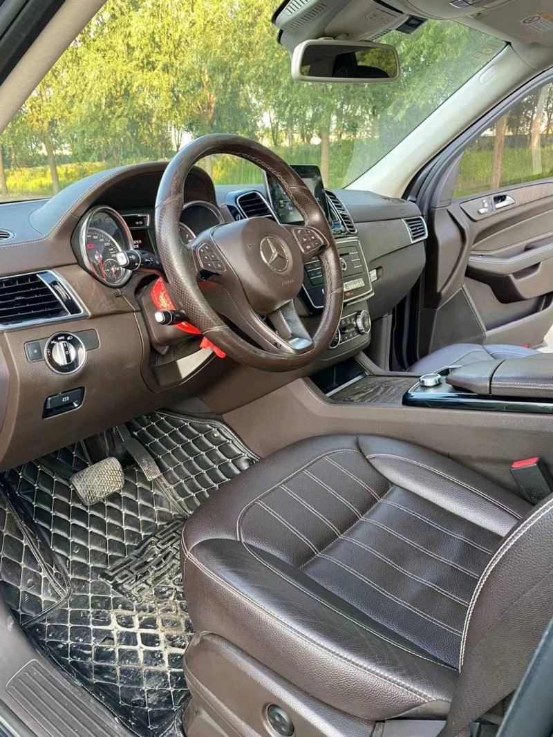 枣庄18年奔驰GLE5