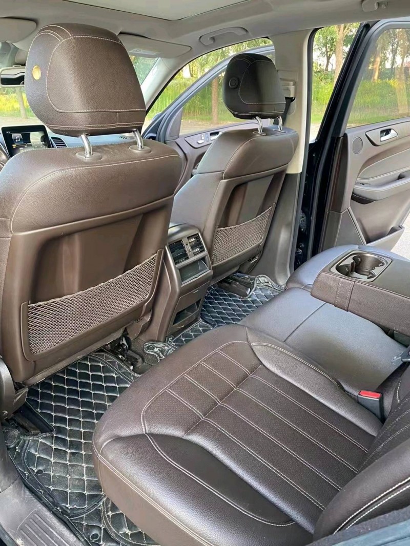 枣庄18年奔驰GLE6