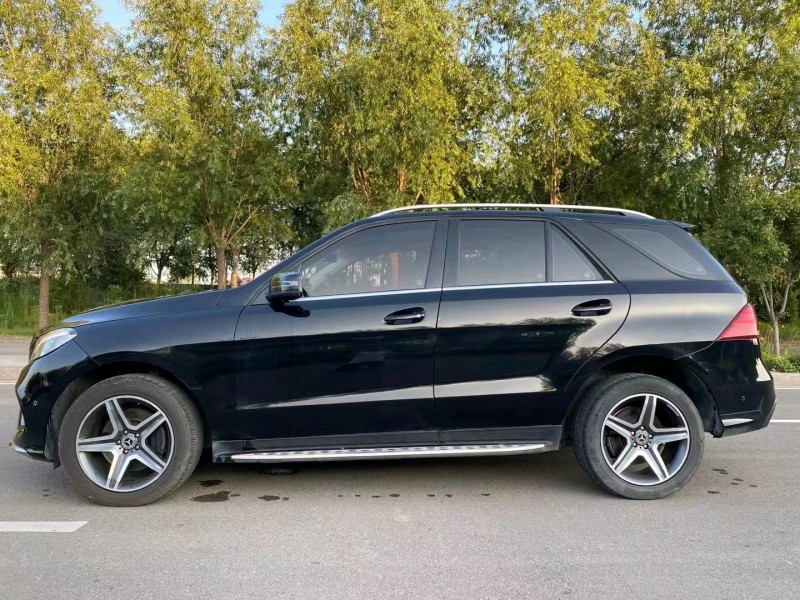 枣庄18年奔驰GLE7