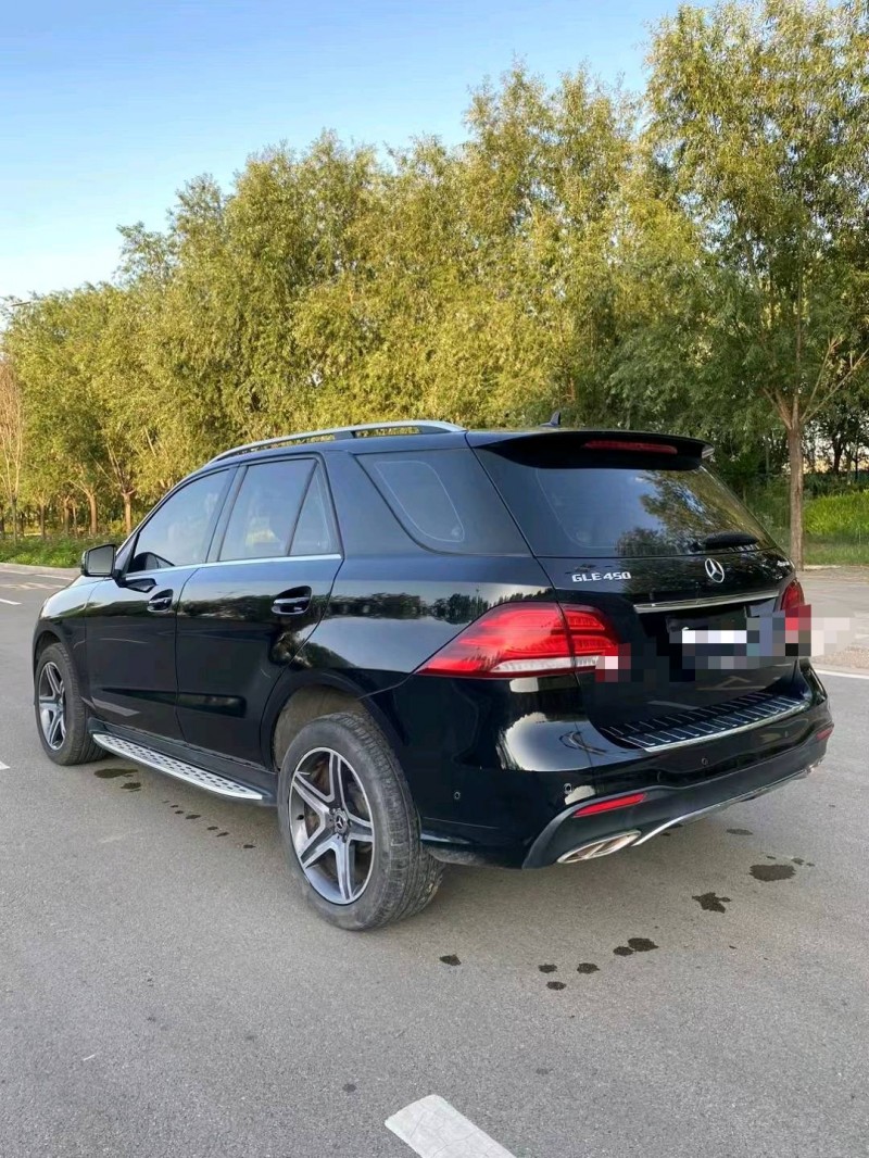 枣庄18年奔驰GLE8