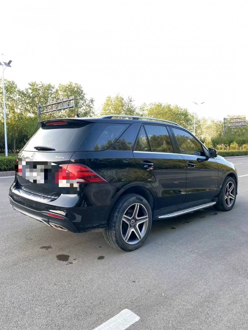 枣庄18年奔驰GLE9