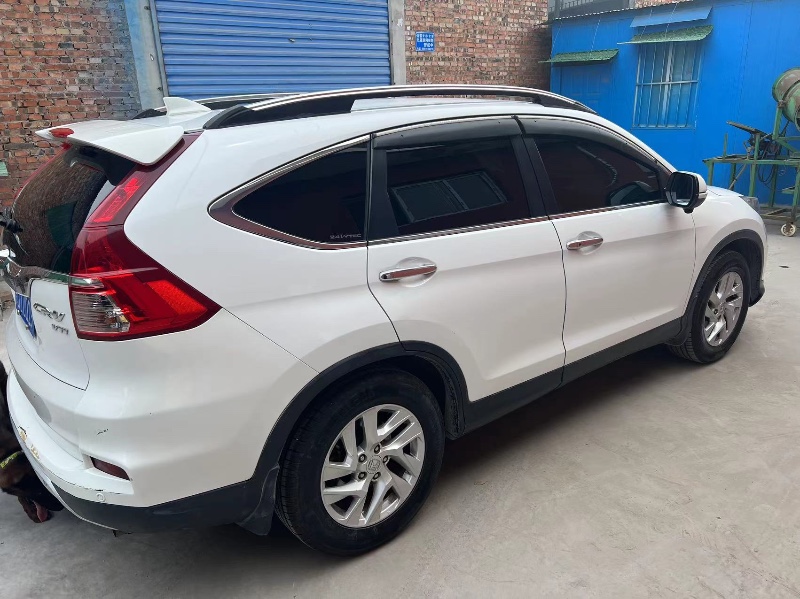 安陽16年本田CRV5