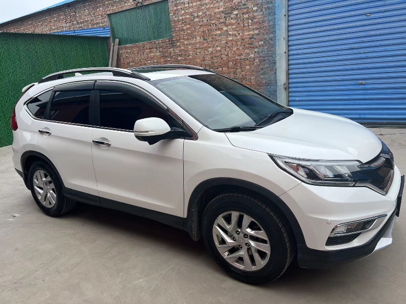 安陽16年本田CRV6