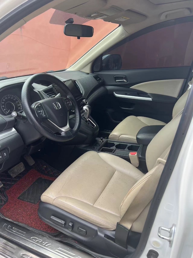 安陽16年本田CRV7