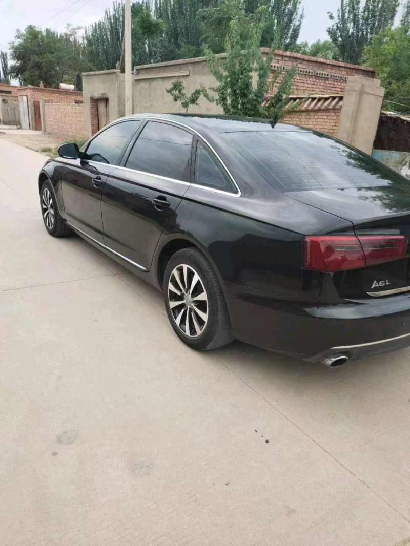 东营12年奥迪A63