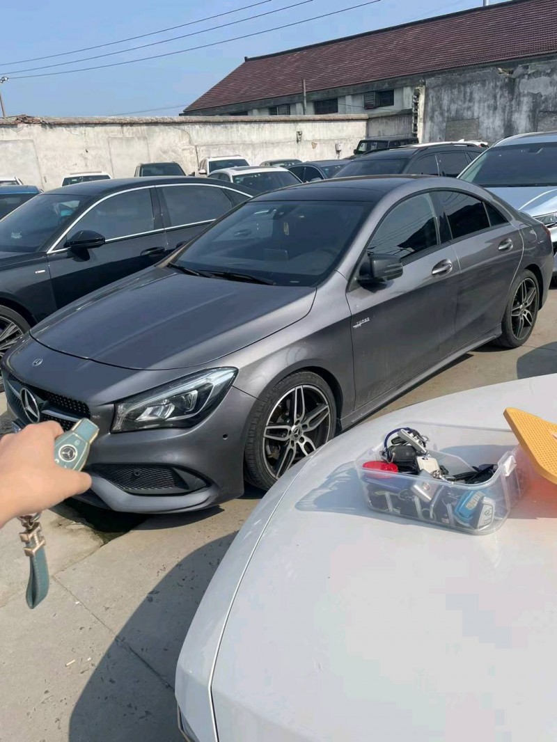 湖州18年奔驰CLA2