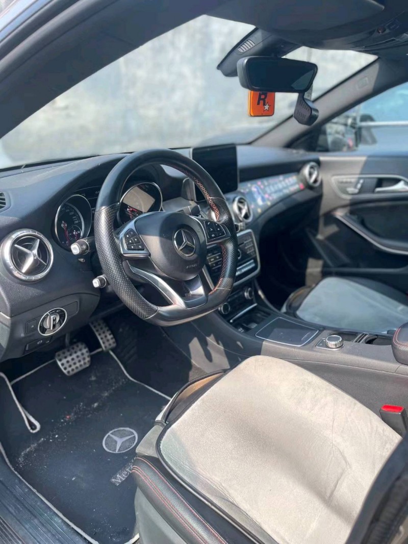 湖州18年奔驰CLA6