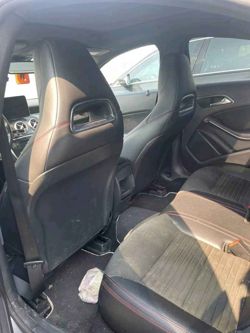 湖州18年奔驰CLA7