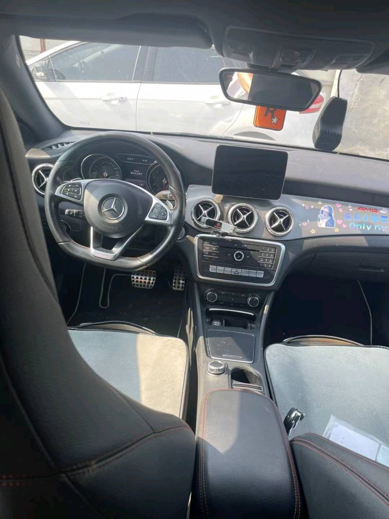 湖州18年奔驰CLA8