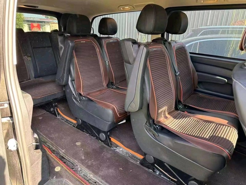 邵阳22年奔驰威霆5