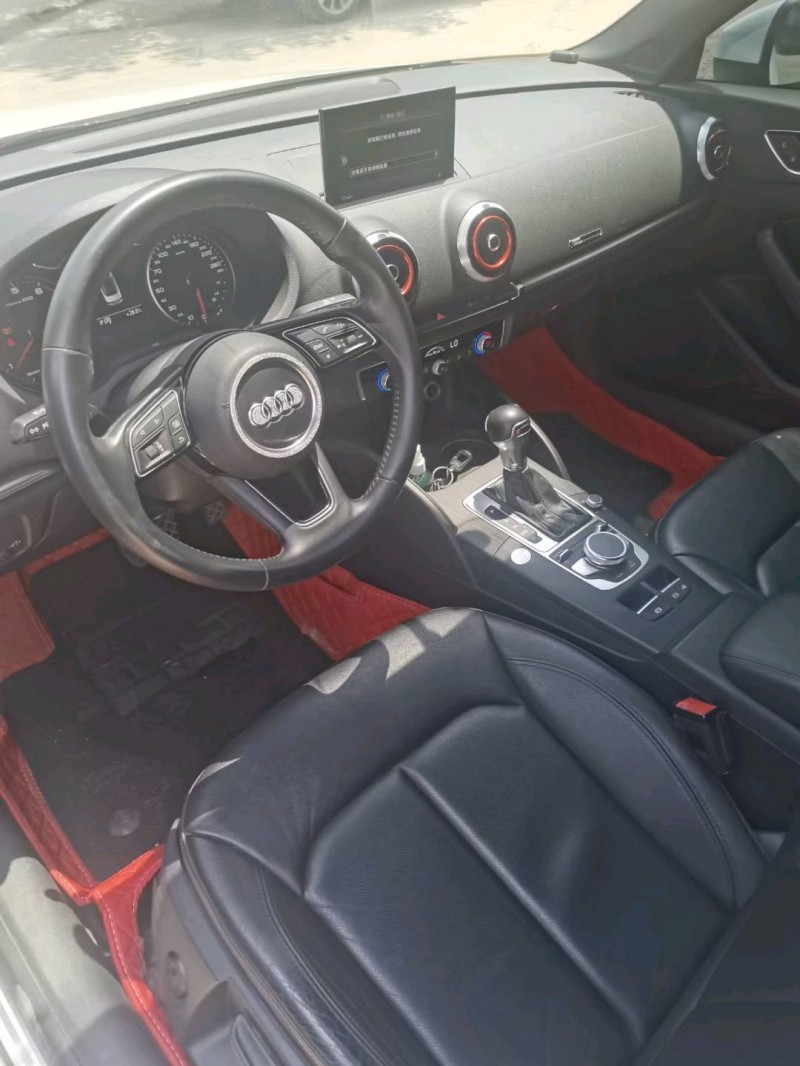 保定18年奥迪A36