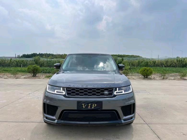 盐城18年路虎揽胜运动1