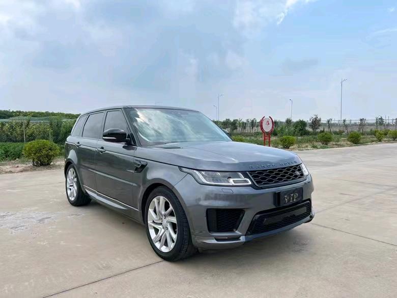 盐城18年路虎揽胜运动2