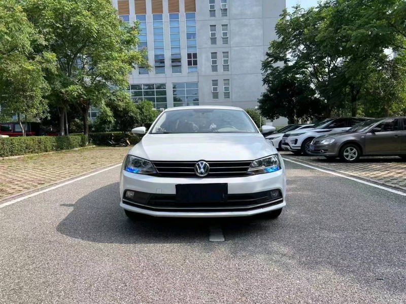 衡阳17年大众速腾1