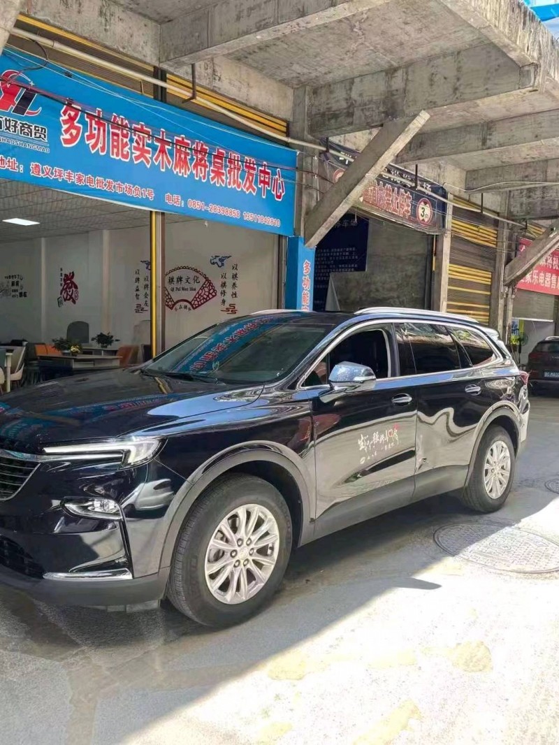 六盘水20年别克昂科旗3