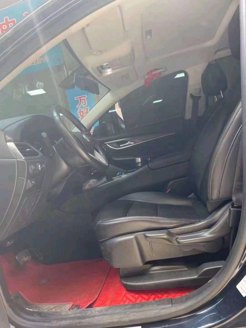 六盘水20年别克昂科旗7