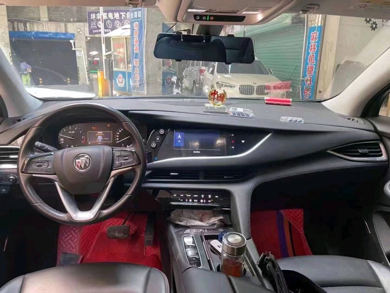 六盘水20年别克昂科旗8