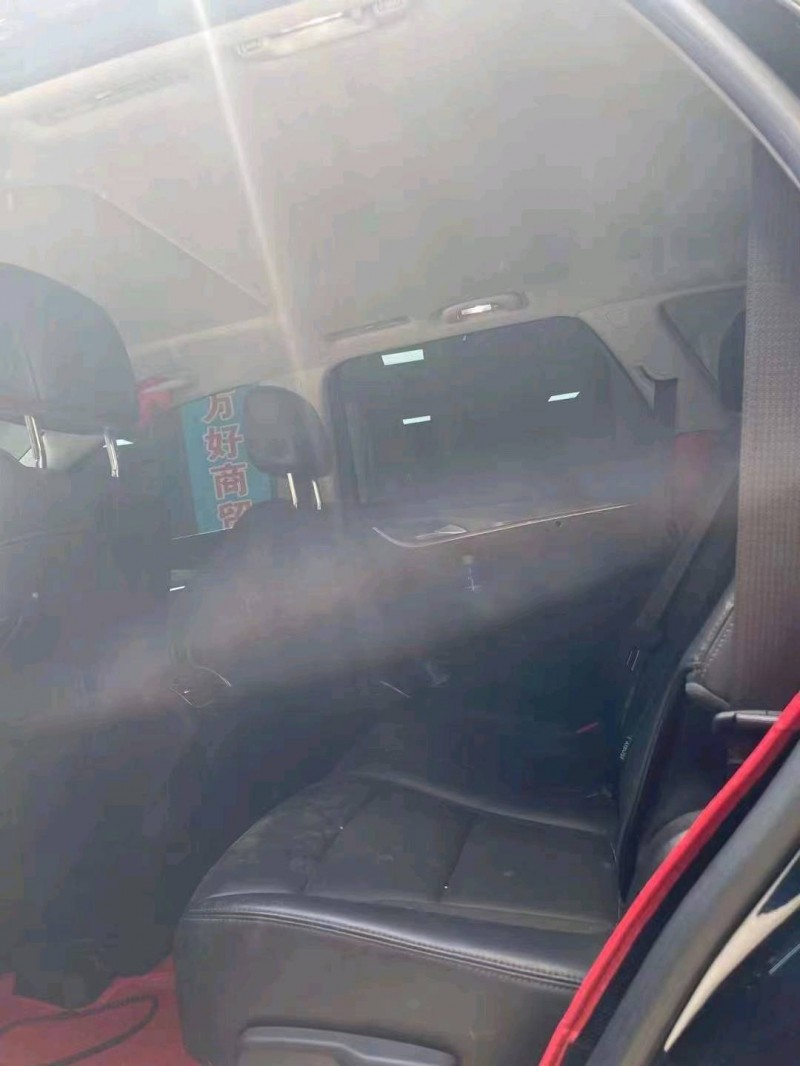 六盘水20年别克昂科旗9