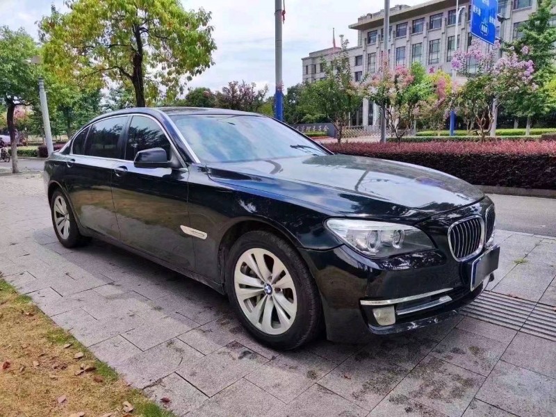 嘉兴11年宝马7系3