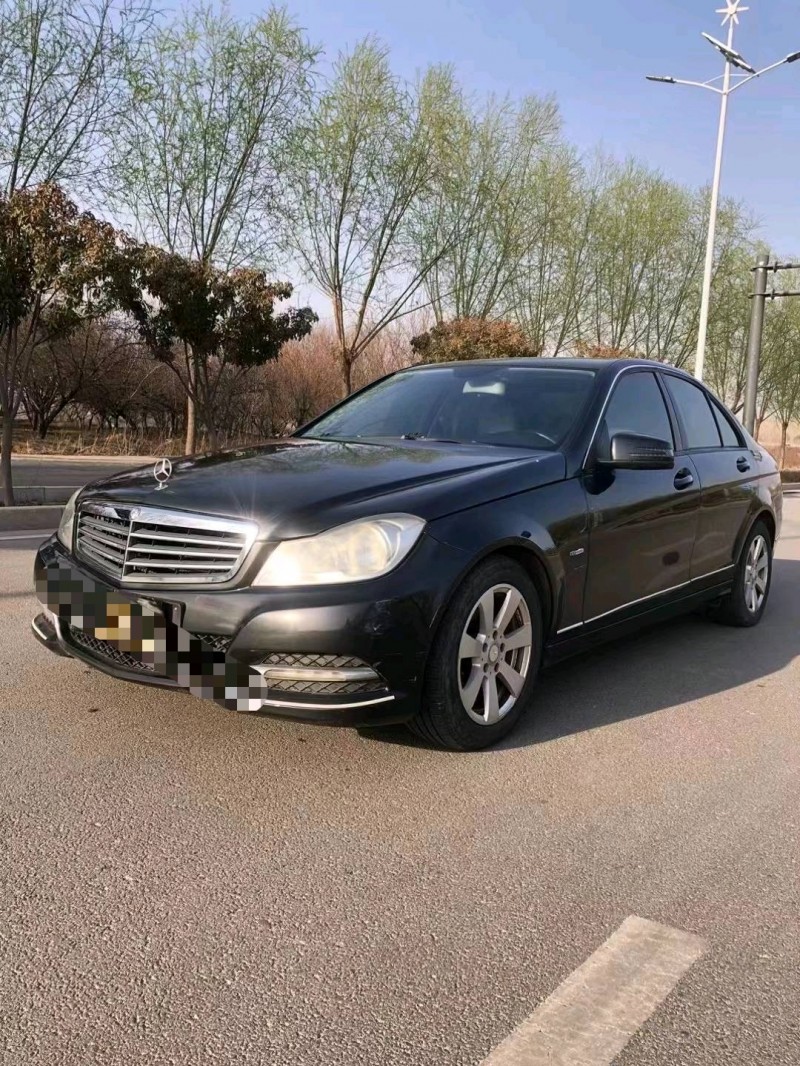 枣庄11年奔驰C3